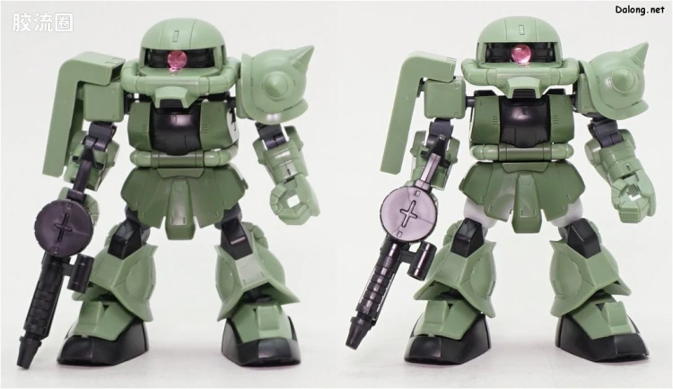 SDCS系列 拓展部件 03 Silhoutte Booster (白色) - 图片
