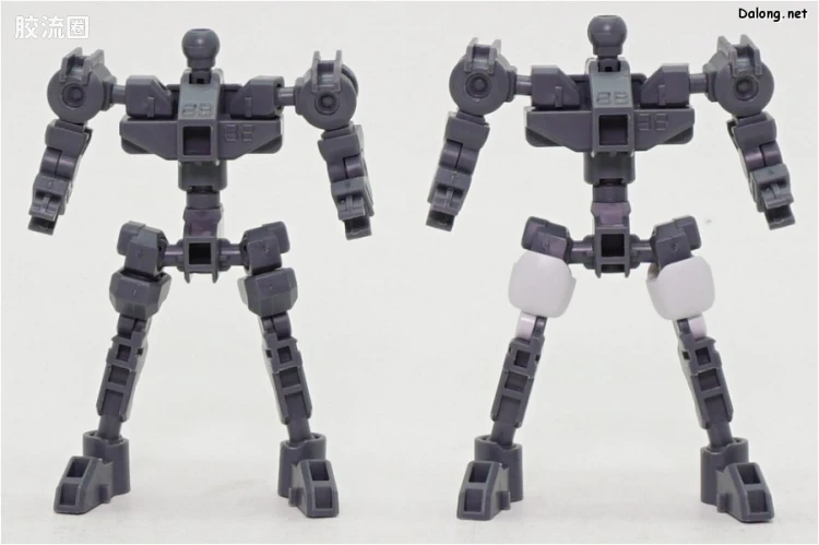 SDCS系列 拓展部件 03 Silhoutte Booster (白色) - 图片