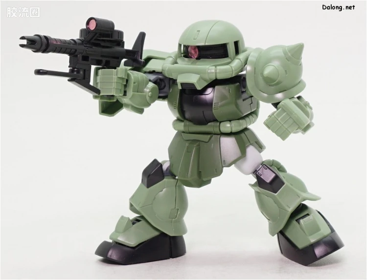 SDCS系列 拓展部件 03 Silhoutte Booster (白色) - 图片