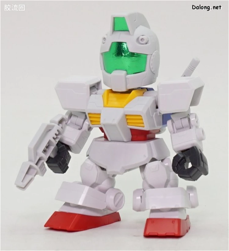 SDCS系列 拓展部件 03 Silhoutte Booster (白色) - 图片