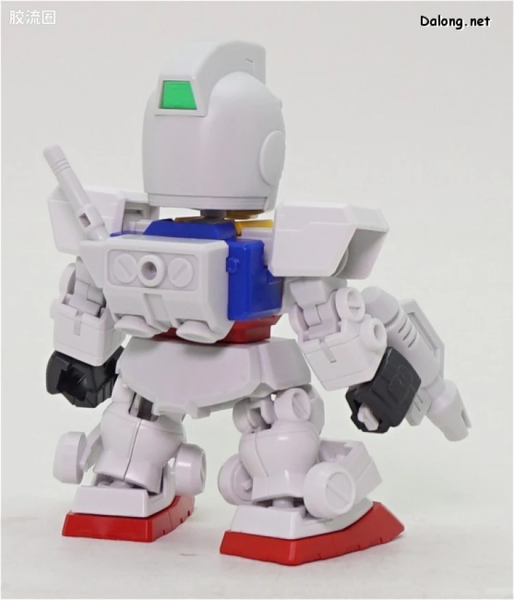 SDCS系列 拓展部件 03 Silhoutte Booster (白色) - 图片