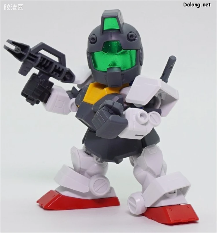 SDCS系列 拓展部件 04 Silhoutte Booster (灰色) - 图片