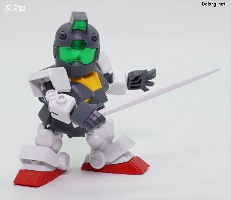 SDCS系列 拓展部件 04 Silhoutte Booster (灰色) - 图片