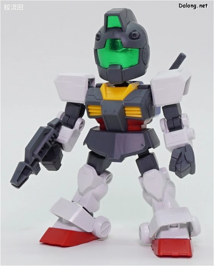 SDCS系列 拓展部件 04 Silhoutte Booster (灰色) - 图片