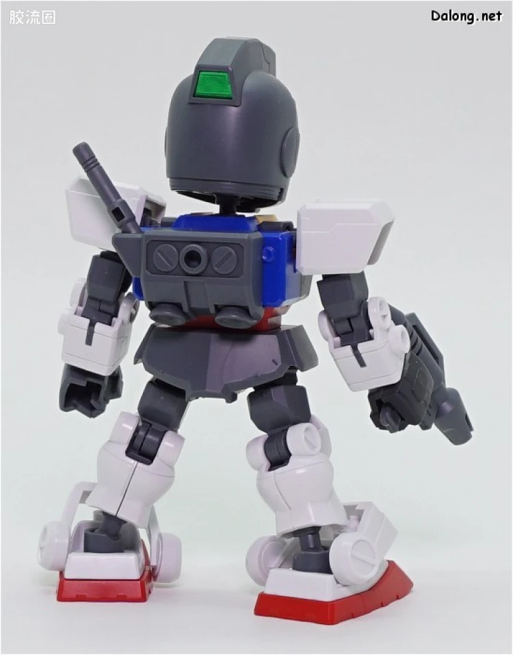SDCS系列 拓展部件 04 Silhoutte Booster (灰色) - 图片
