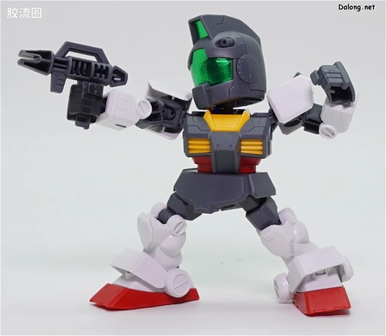 SDCS系列 拓展部件 04 Silhoutte Booster (灰色) - 图片