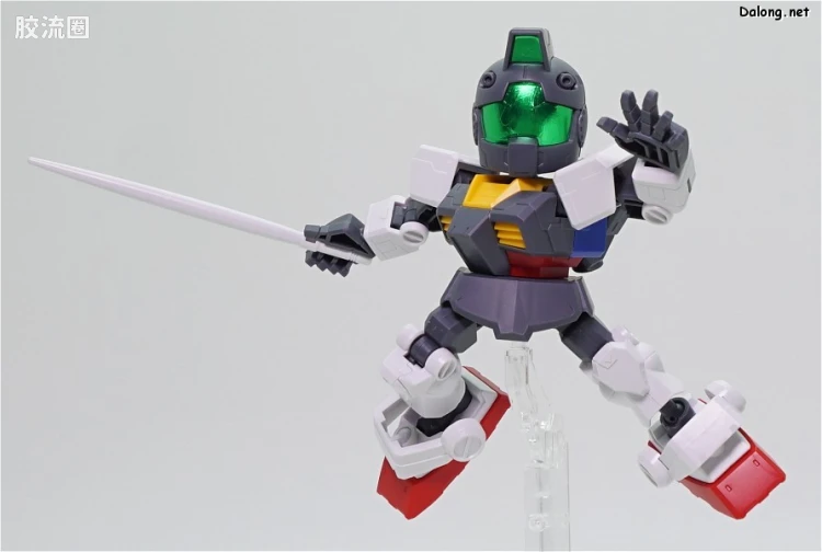 SDCS系列 拓展部件 04 Silhoutte Booster (灰色) - 图片