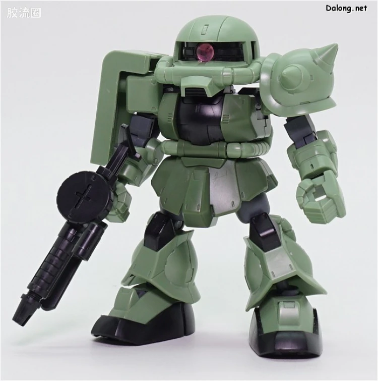 SDCS系列 拓展部件 04 Silhoutte Booster (灰色) - 图片