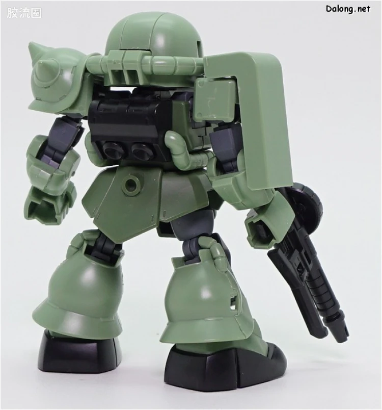 SDCS系列 拓展部件 04 Silhoutte Booster (灰色) - 图片