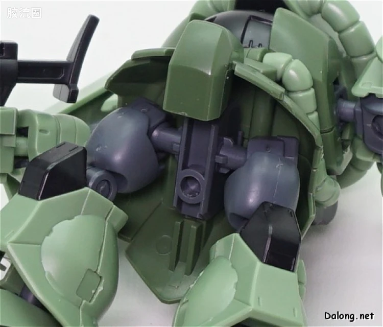 SDCS系列 拓展部件 04 Silhoutte Booster (灰色) - 图片
