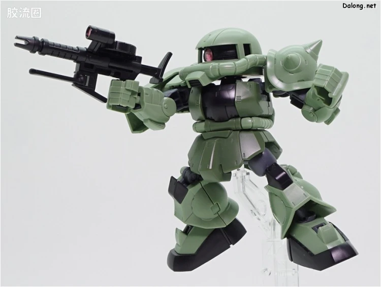 SDCS系列 拓展部件 04 Silhoutte Booster (灰色) - 图片