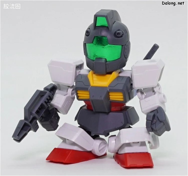 SDCS系列 拓展部件 04 Silhoutte Booster (灰色) - 图片