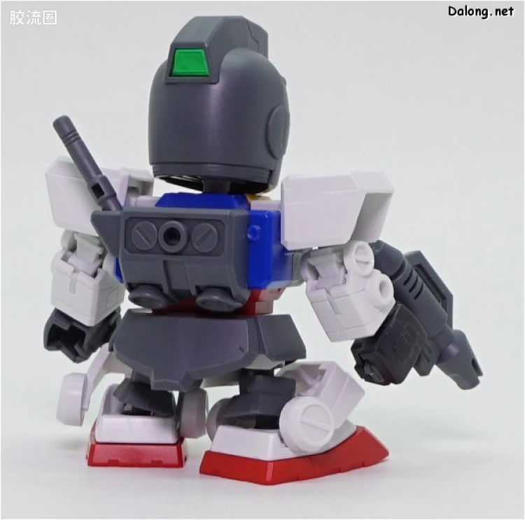 SDCS系列 拓展部件 04 Silhoutte Booster (灰色) - 图片