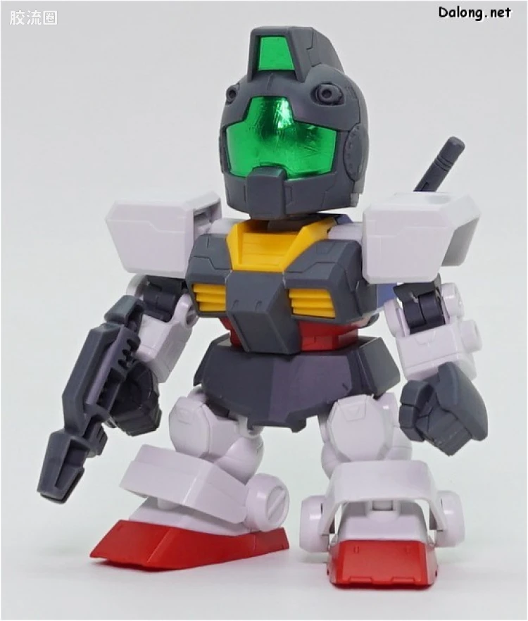 SDCS系列 拓展部件 04 Silhoutte Booster (灰色) - 图片