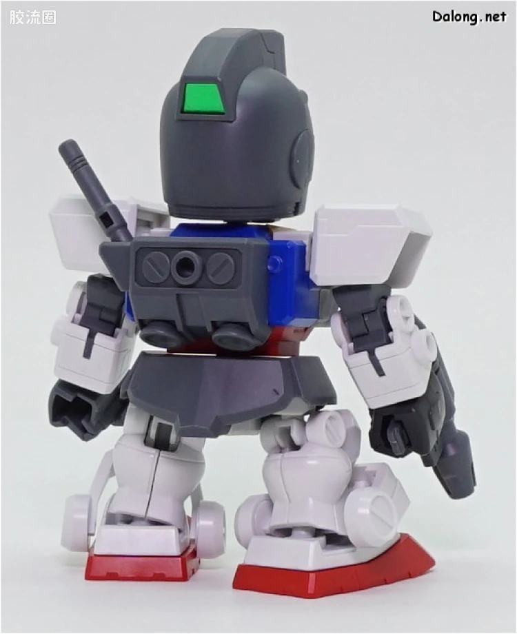 SDCS系列 拓展部件 04 Silhoutte Booster (灰色) - 图片