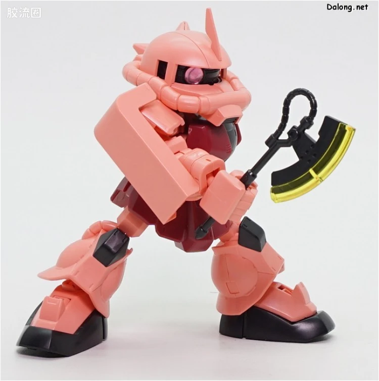 SDCS系列 拓展部件 05 CS骨架 (红色) - 图片