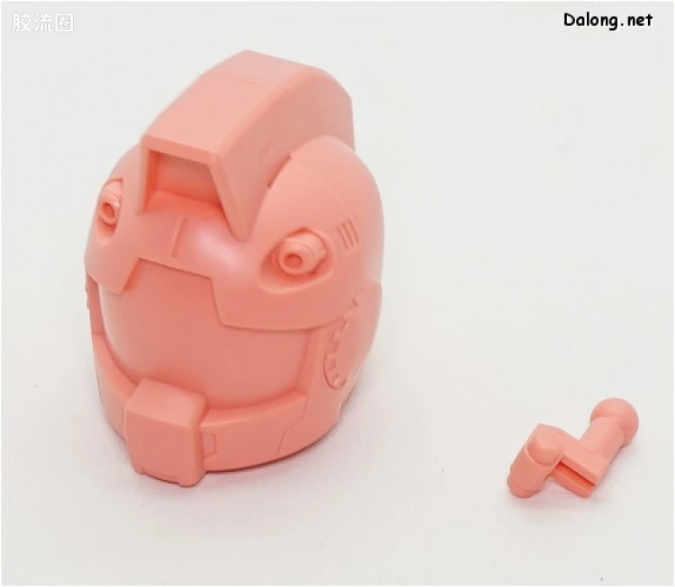 SDCS系列 拓展部件 05 CS骨架 (红色) - 图片