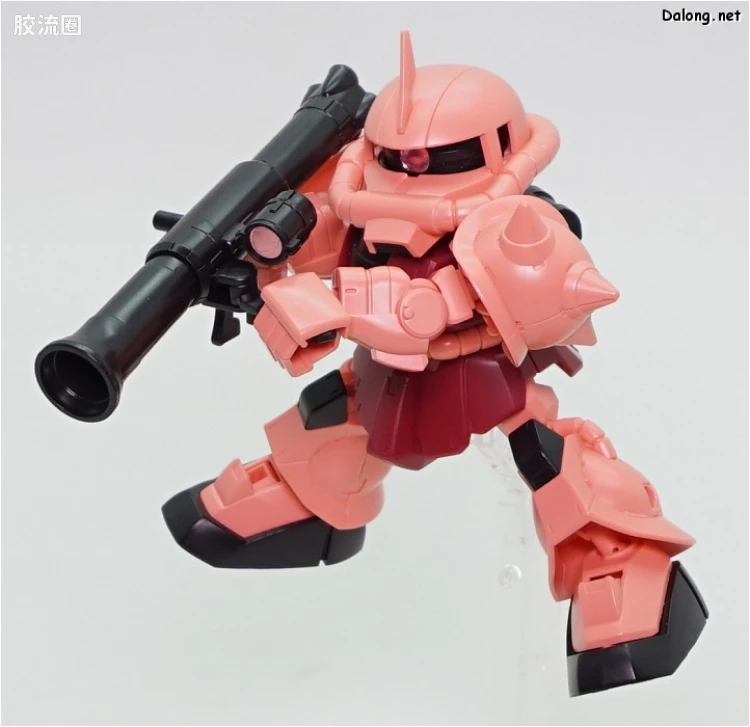 SDCS系列 拓展部件 05 CS骨架 (红色) - 图片