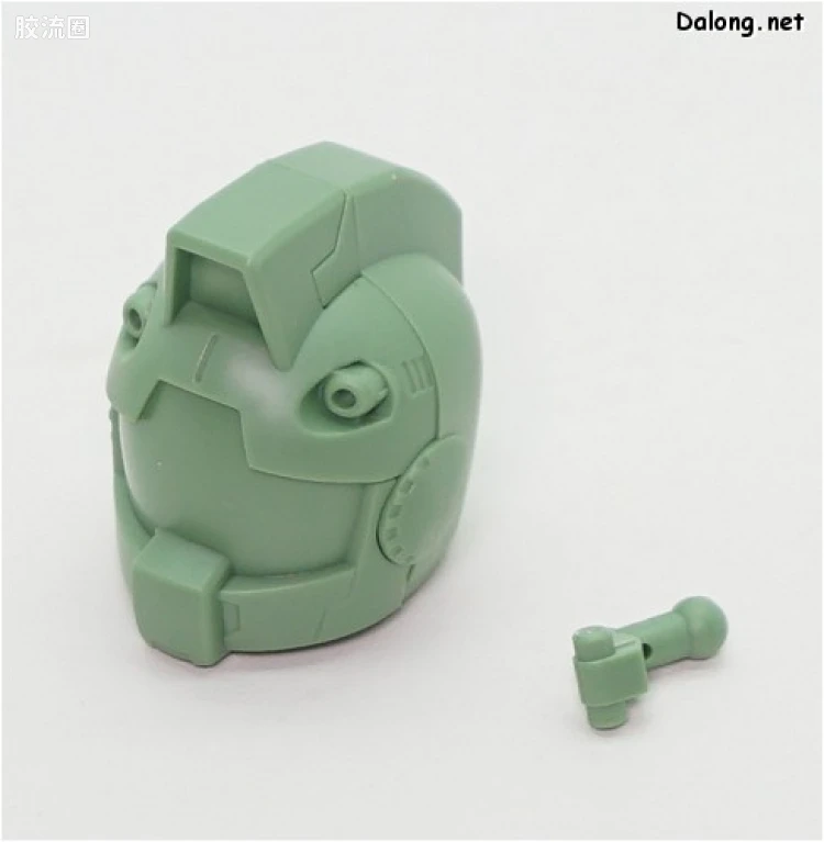 SDCS系列 拓展部件 06 CS骨架 (绿色) - 图片