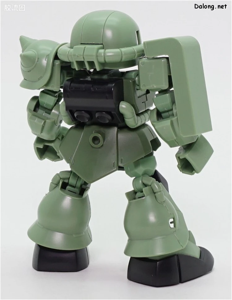 SDCS系列 拓展部件 06 CS骨架 (绿色) - 图片