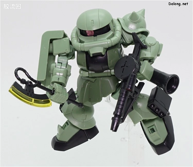 SDCS系列 拓展部件 06 CS骨架 (绿色) - 图片
