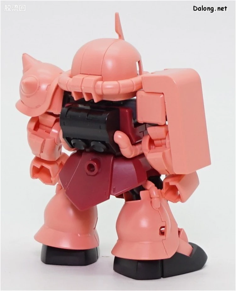 SDCS系列 拓展部件 07 Silhoutte Booster (红色) - 图片