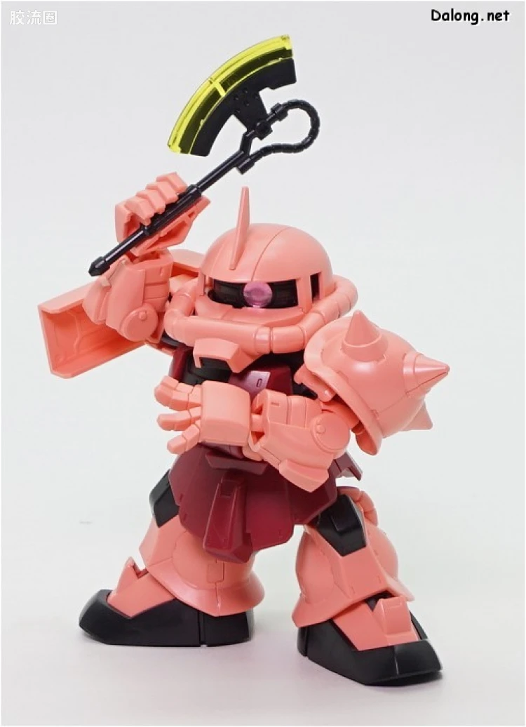 SDCS系列 拓展部件 07 Silhoutte Booster (红色) - 图片