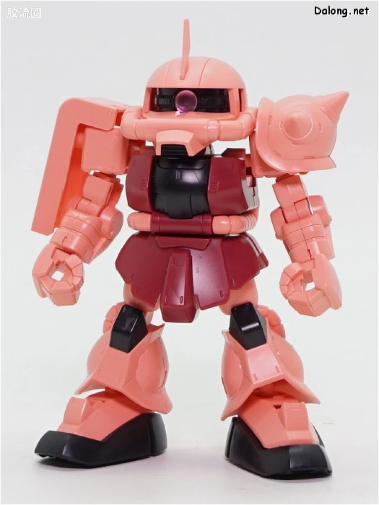 SDCS系列 拓展部件 07 Silhoutte Booster (红色) - 图片