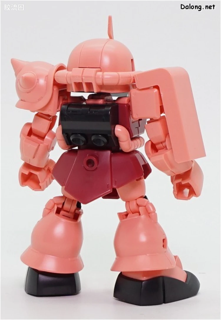 SDCS系列 拓展部件 07 Silhoutte Booster (红色) - 图片