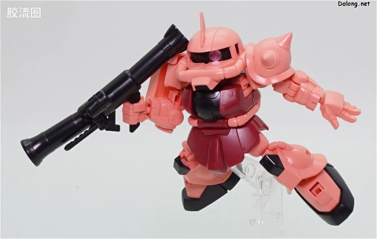 SDCS系列 拓展部件 07 Silhoutte Booster (红色) - 图片