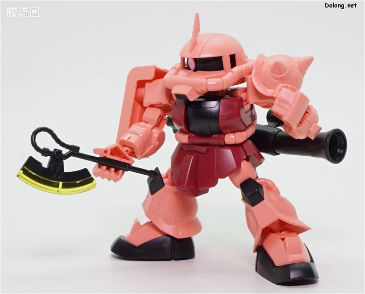 SDCS系列 拓展部件 07 Silhoutte Booster (红色) - 图片