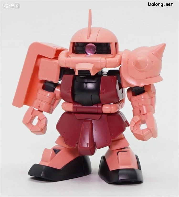 SDCS系列 拓展部件 07 Silhoutte Booster (红色) - 图片