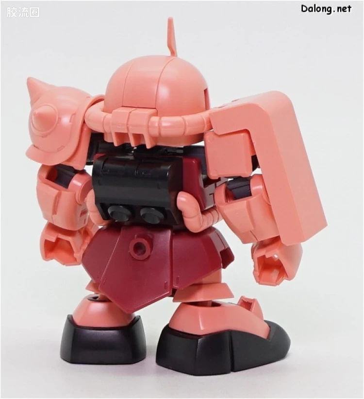 SDCS系列 拓展部件 07 Silhoutte Booster (红色) - 图片