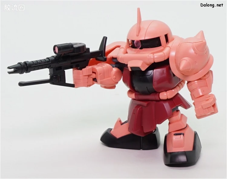 SDCS系列 拓展部件 07 Silhoutte Booster (红色) - 图片