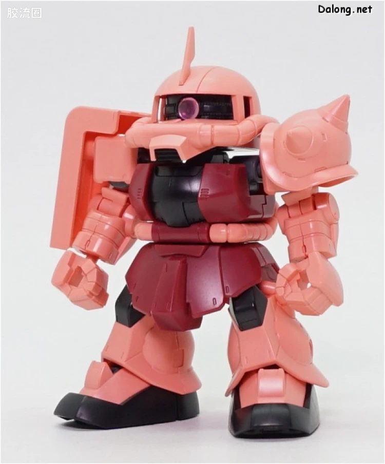 SDCS系列 拓展部件 07 Silhoutte Booster (红色) - 图片