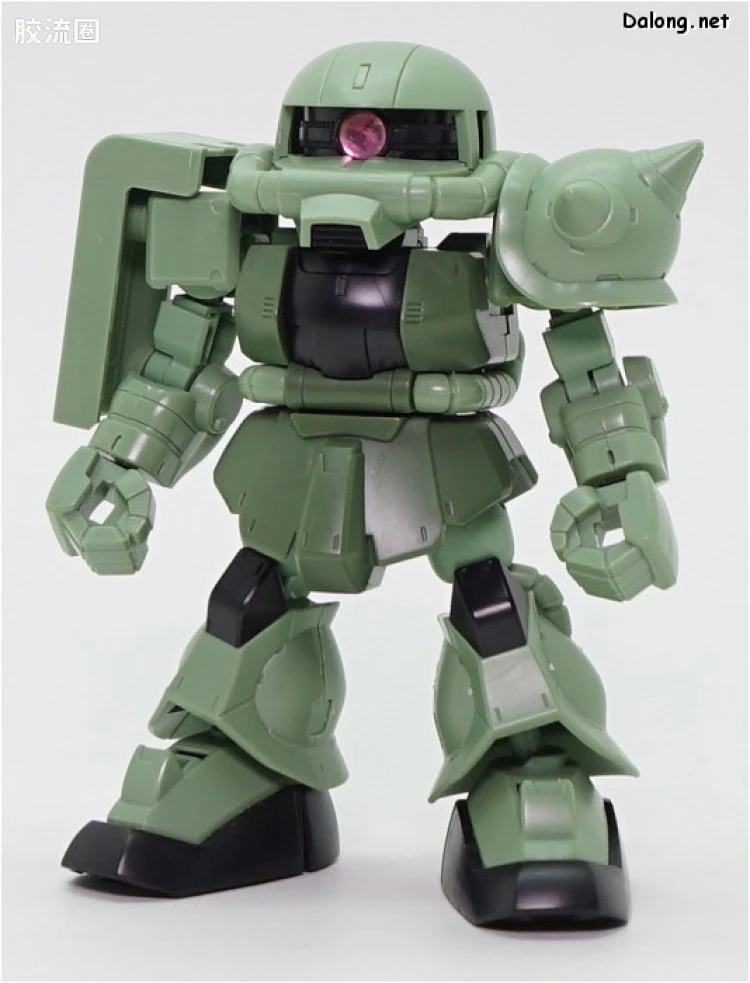 SDCS系列 拓展部件 08 Silhoutte Booster (绿色) - 图片