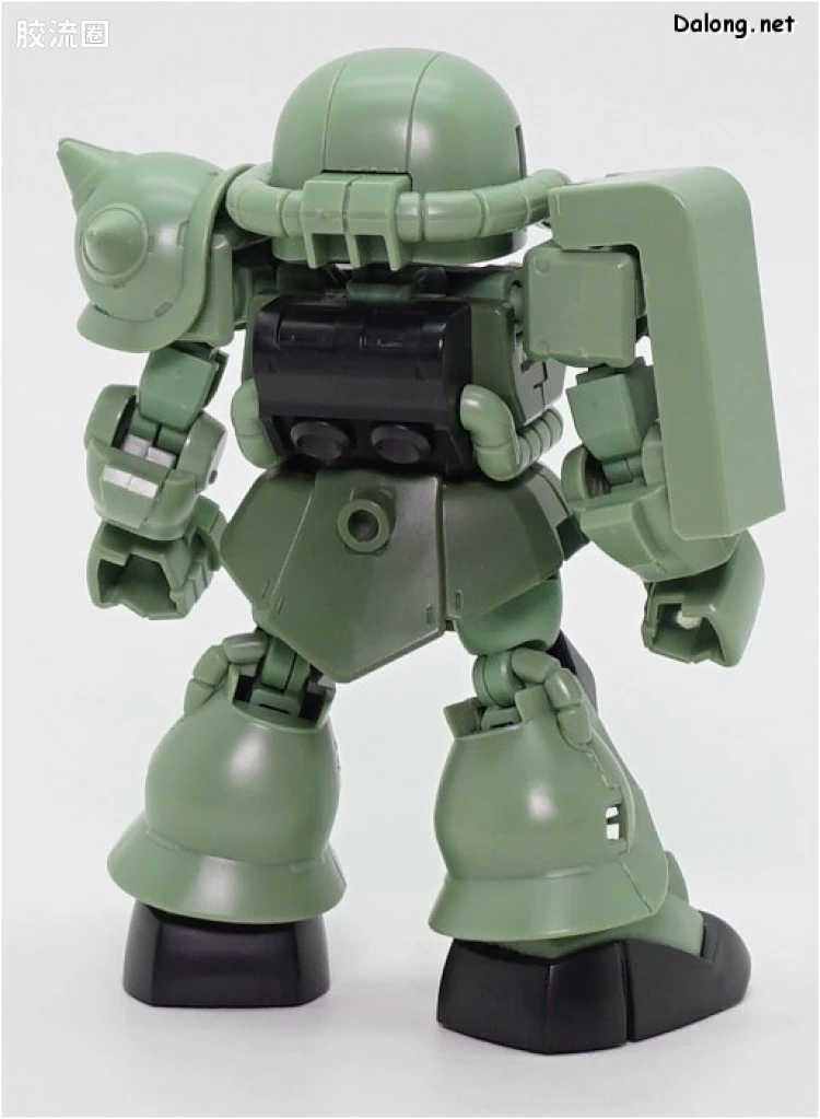 SDCS系列 拓展部件 08 Silhoutte Booster (绿色) - 图片