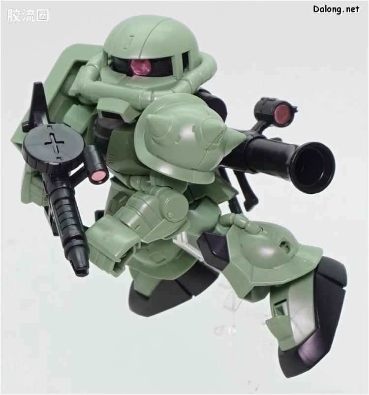 SDCS系列 拓展部件 08 Silhoutte Booster (绿色) - 图片