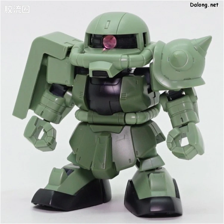 SDCS系列 拓展部件 08 Silhoutte Booster (绿色) - 图片