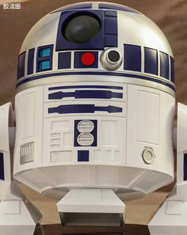 384《星球大战：新希望》 R2-D2