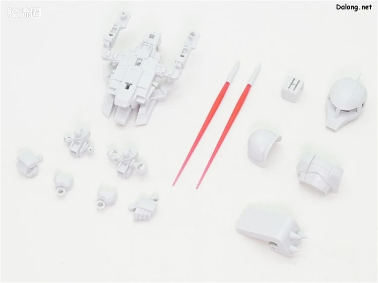 SDCS系列 拓展部件 09 Silhoutte Booster2 (白色) - 图片