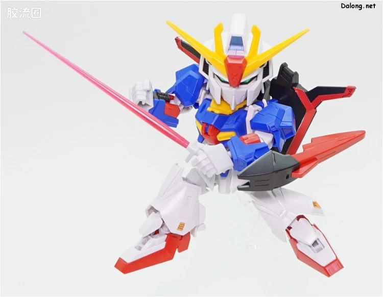 SDCS系列 拓展部件 09 Silhoutte Booster2 (白色) - 图片