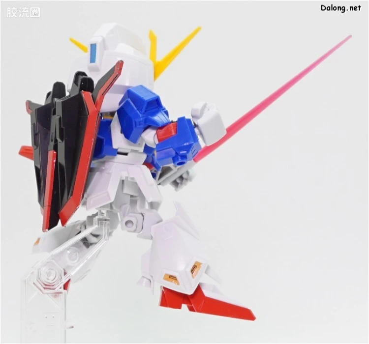 SDCS系列 拓展部件 09 Silhoutte Booster2 (白色) - 图片
