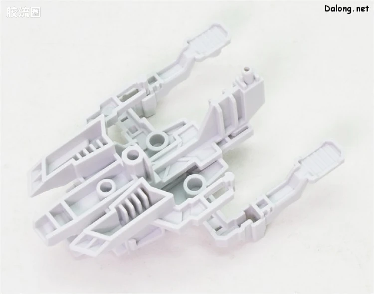 SDCS系列 拓展部件 09 Silhoutte Booster2 (白色) - 图片