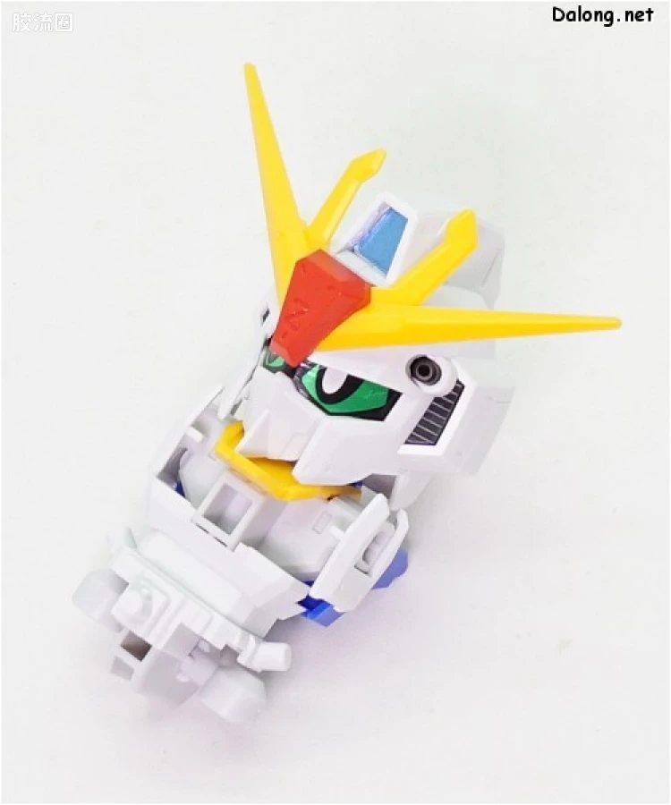 SDCS系列 拓展部件 09 Silhoutte Booster2 (白色) - 图片