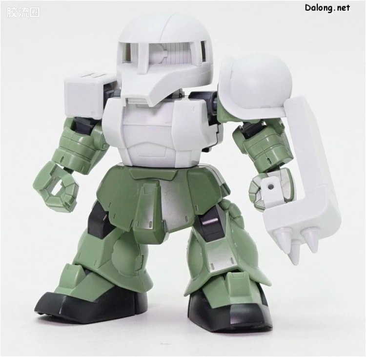 SDCS系列 拓展部件 09 Silhoutte Booster2 (白色) - 图片