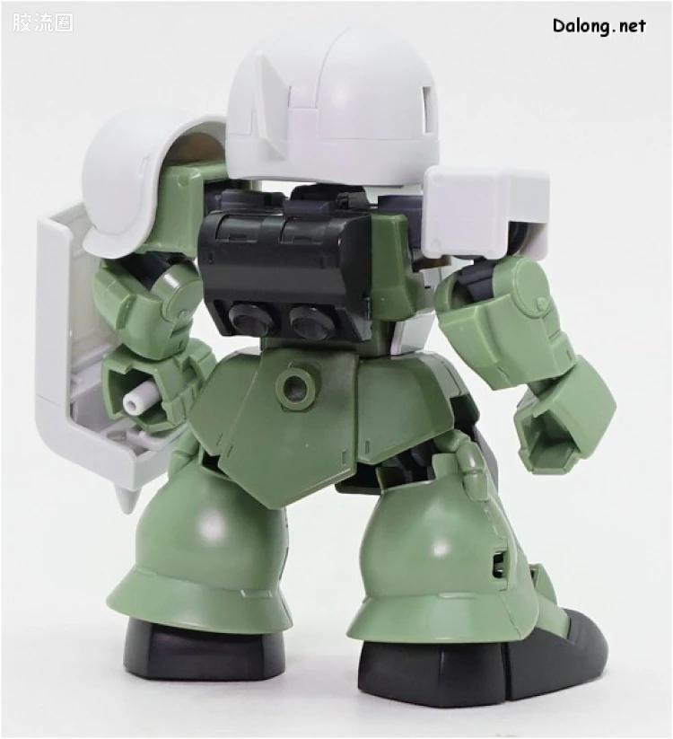 SDCS系列 拓展部件 09 Silhoutte Booster2 (白色) - 图片