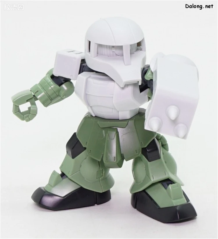 SDCS系列 拓展部件 09 Silhoutte Booster2 (白色) - 图片