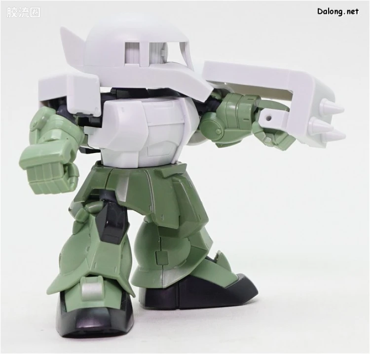 SDCS系列 拓展部件 09 Silhoutte Booster2 (白色) - 图片