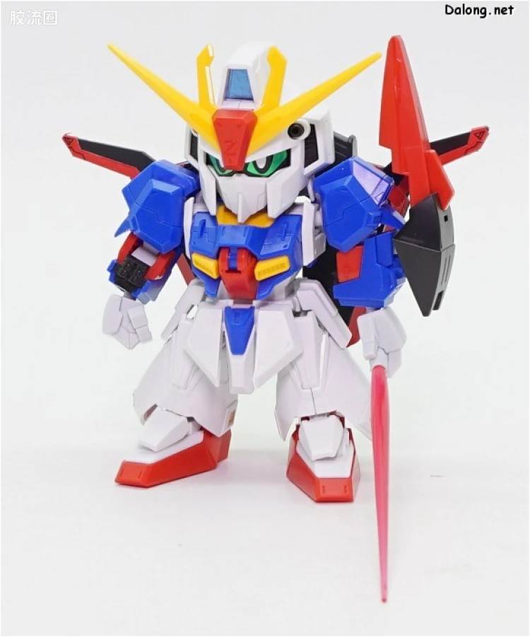 SDCS系列 拓展部件 09 Silhoutte Booster2 (白色) - 图片